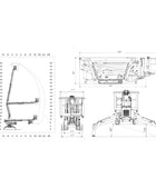 IMER IM R 23 Atrium Lift Double Articulated