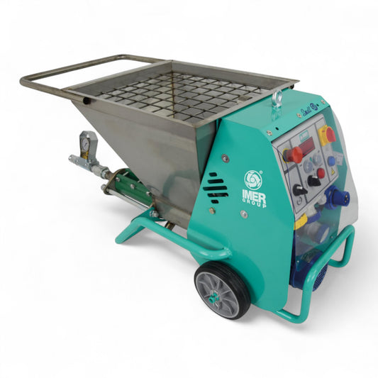 IMER MIGHTY SMALL 50 Progressive Cavity Pump