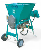 Imer旋转15连续搅拌机用于预混合材料