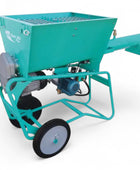 IMER SPIN 30 PLUS Continuous Mixer for Premixed Materials