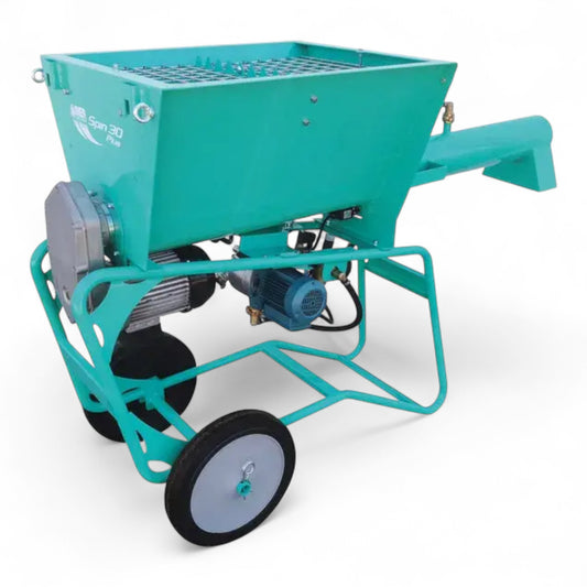 IMer Spin 30 Plus Mixer continu pour les matériaux prémélangés