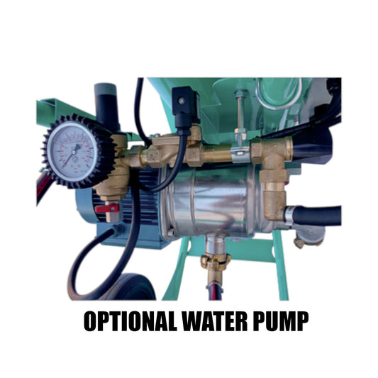 IMER SPIN MAX Continuous Mixer for Premixed Materials B