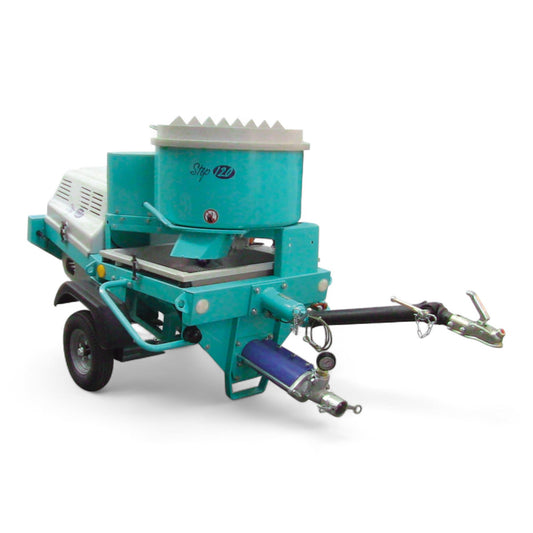 IMER STEP-UP 120 Progressive Cavity Pump