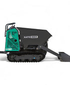 IMER TRACKER 1215 Honda 13 HP or 4 HP Electric Track Mini-Dumper