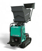 IMER TRACKER 1215 Honda 13 HP or 4 HP Electric Track Mini-Dumper