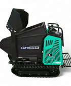 IMER TRACKER 1317 HF Honda 11 HP Track Mini-Dumper