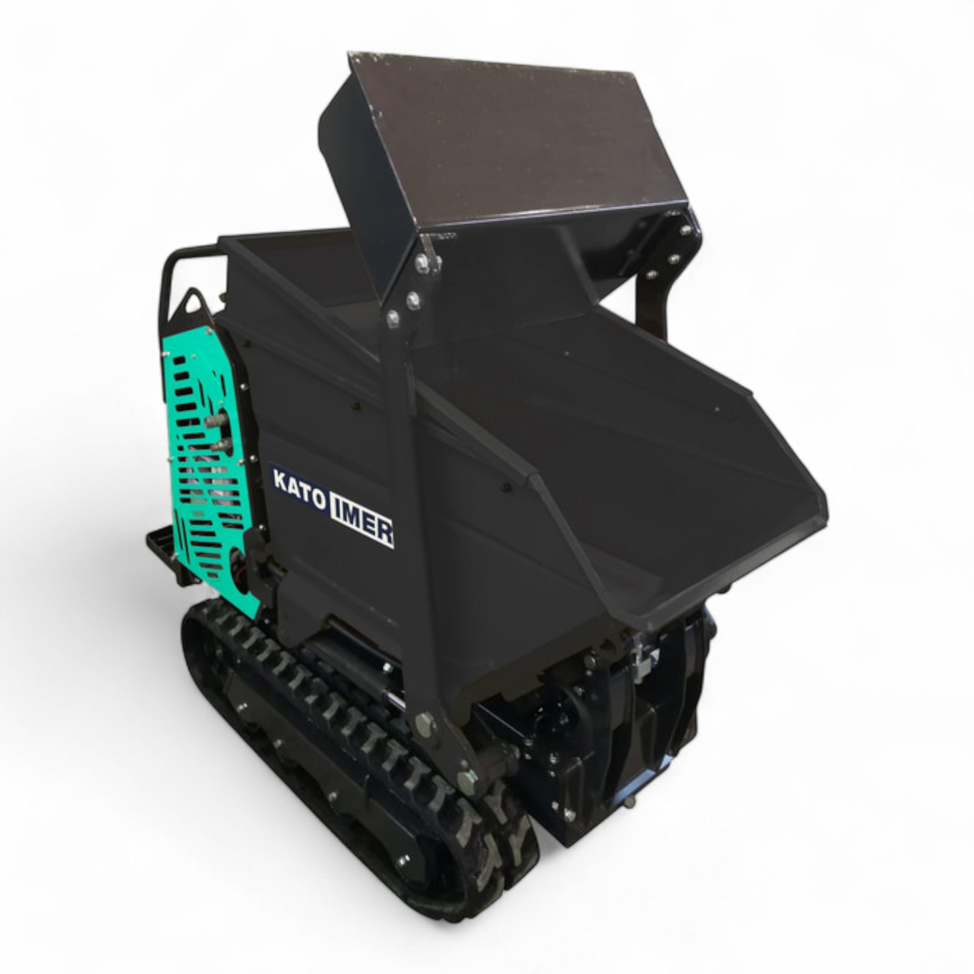 IMER TRACKER 1317 HF Honda 11 HP Track Mini-Dumper