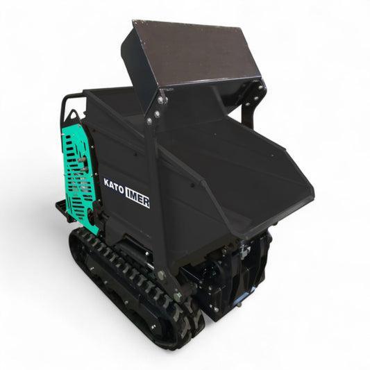 IMER TRACKER 1317 HF Honda 11 HP Track Mini-Dumper