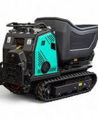 IMER TRACKER 1624 Honda 25 HP Track Mini-Dumper