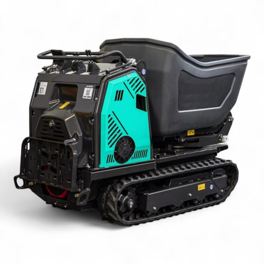 IMER TRACKER 1624 Honda 25 HP Track Mini-Dumper
