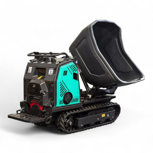 IMER TRACKER 1624 Honda 25 HP Track Mini-Dumper