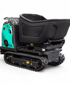 IMER TRACKER 1624 Honda 25 HP Track Mini-Dumper