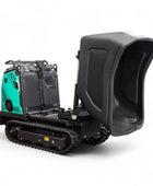 IMER TRACKER 1624 Honda 25 HP Track Mini-Dumper
