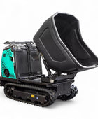 IMER TRACKER 1624 Honda 25 HP Track Mini-Dumper