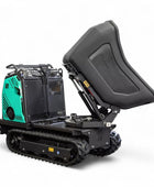 IMER TRACKER 1624 Honda 25 HP Track Mini-Dumper