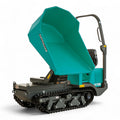 IMER TRACKER 2833 Diesel Powered All-Terrain 180 Degree Swivel Track Crawler