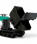 IMER TRACKER 811 Honda 6.5 HP Track Mini-Dumper