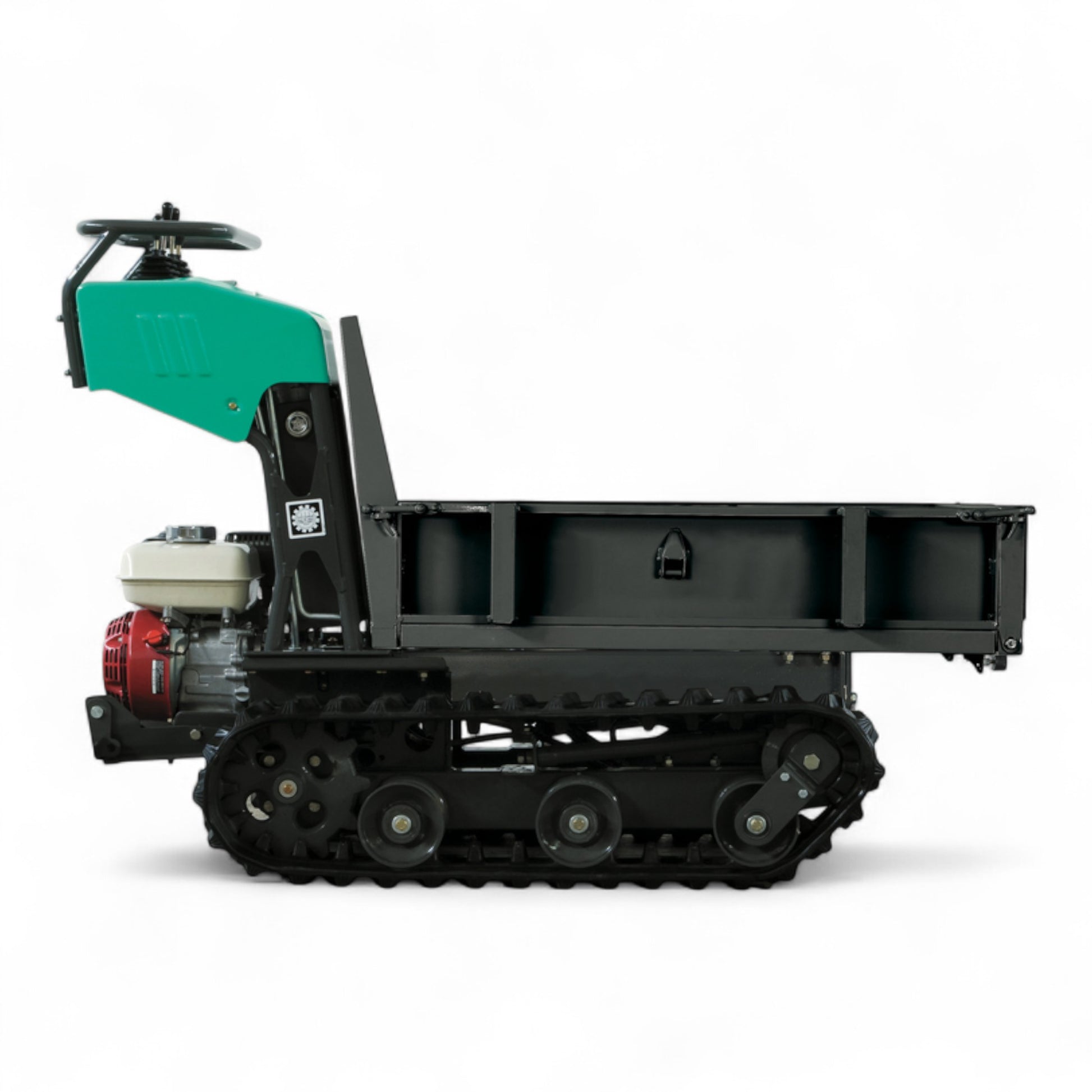 IMER TRACKER 811 Honda 6.5 HP Track Mini-Dumper