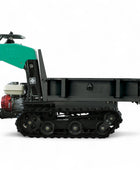 IMER TRACKER 811 Honda 6.5 HP Track Mini-Dumper