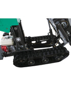 IMER TRACKER 811 Honda 6.5 HP Track Mini-Dumper