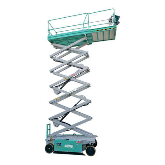 IMER IM 47 Series Electric Scissor Lift