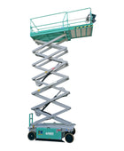IMER IM 47 Series Electric Scissor Lift