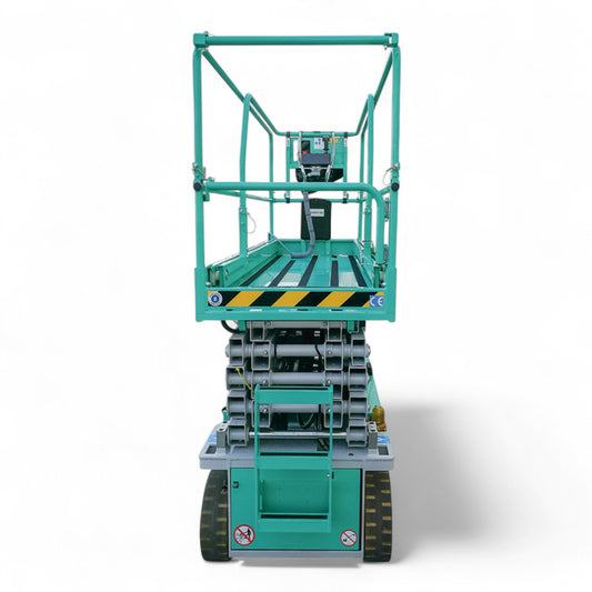 IMER IM 47 Series Electric Scissor Lift