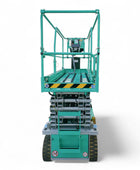 IMER IM 47 Series Electric Scissor Lift