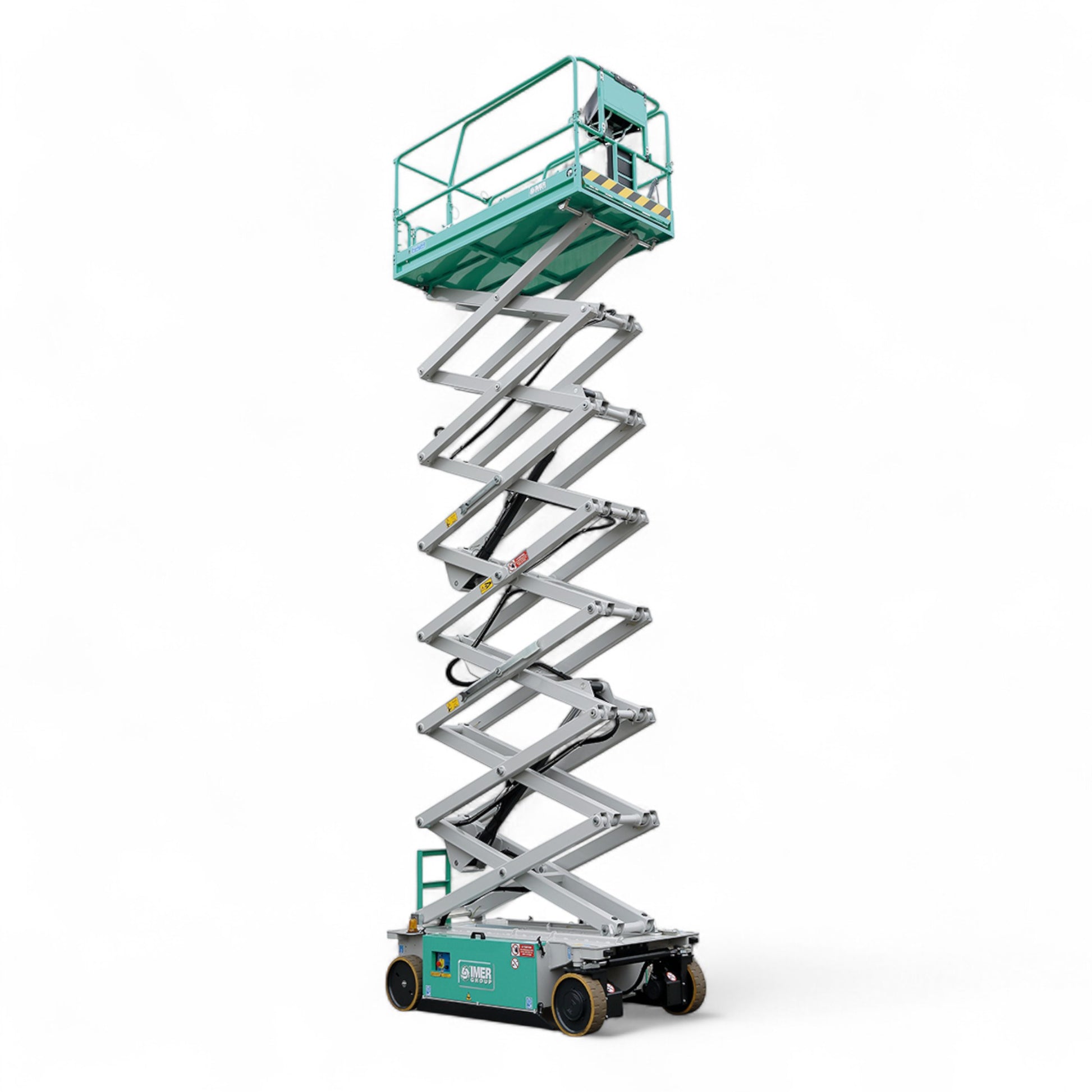 IMER IM 47 Series Electric Scissor Lift