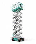 IMER IM 47 Series Electric Scissor Lift