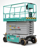 IMER IM 47 Series Electric Scissor Lift
