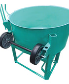 IMER MIX 120 PLUS Mezcladora Vertical de Paletas Portátil