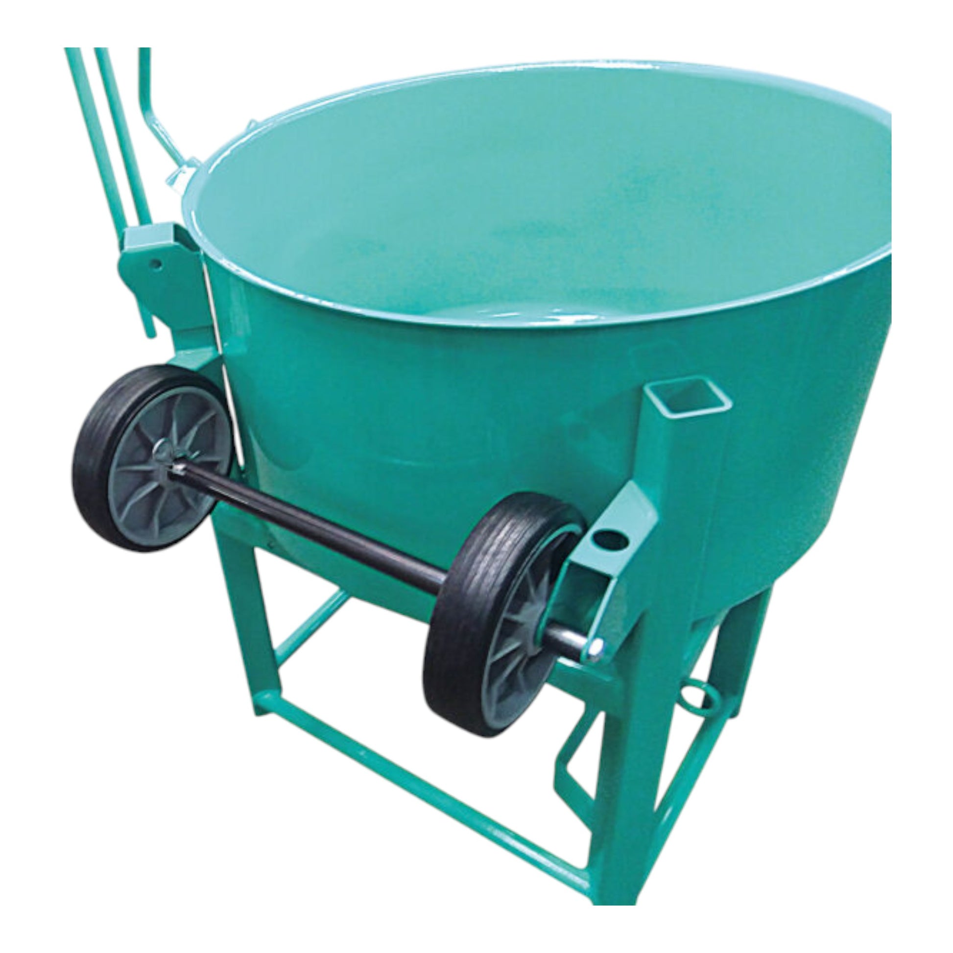 IMER MIX 120 PLUS Mezcladora Vertical de Paletas Portátil