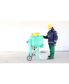 IMER MIX 120 PLUS Mezcladora Vertical de Paletas Portátil