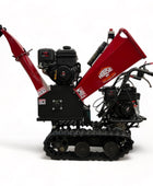 HOCGST120 Self Propelled Track Wood Chipper - 4.75 Inch D