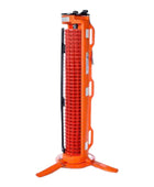 IPS Rapidroll 70-7000 Sistema de cercas de 3 patas de 3 patas, 50 pies de cercas con 4 postes incluidos