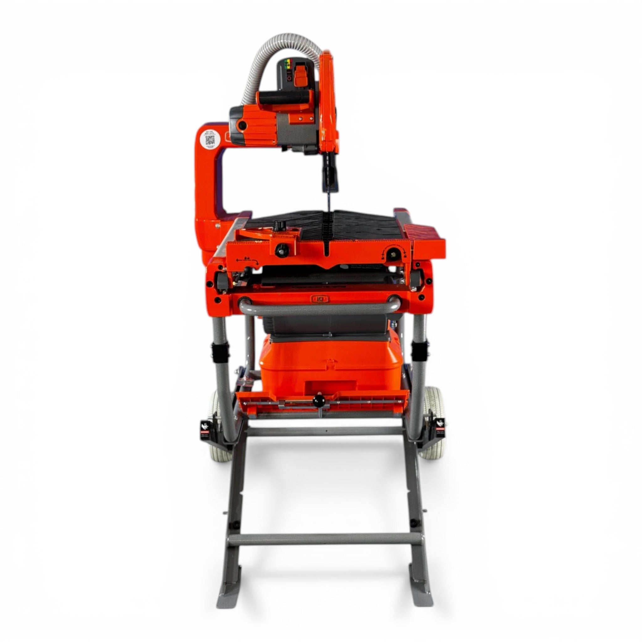 iQMS362 Masonry Saw With Integrated Dust Control System — House Of