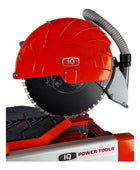 iQMS362 Masonry Saw With Integrated Dust Control System F