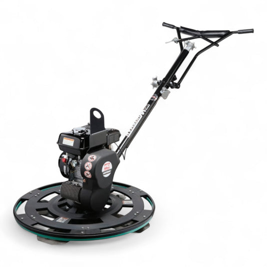 Whiteman J3036H55 Adjustable 30 or 36 Inch Power Trowel Edger