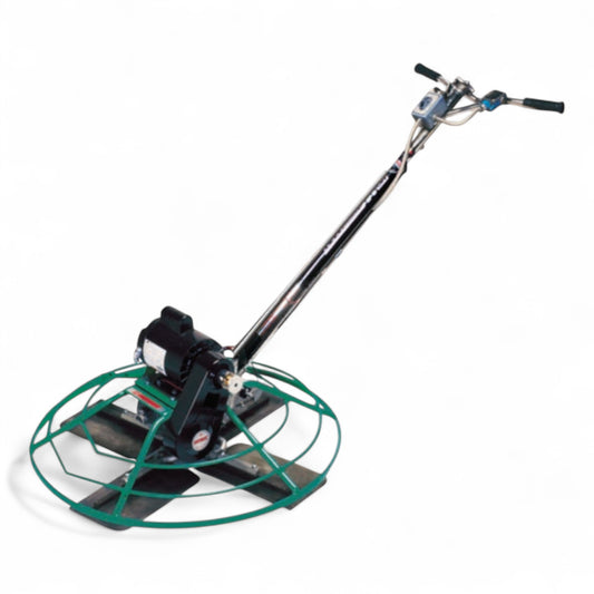 Whiteman J36E2 J-Series 36 Inch Electric Power Trowel, 230 V