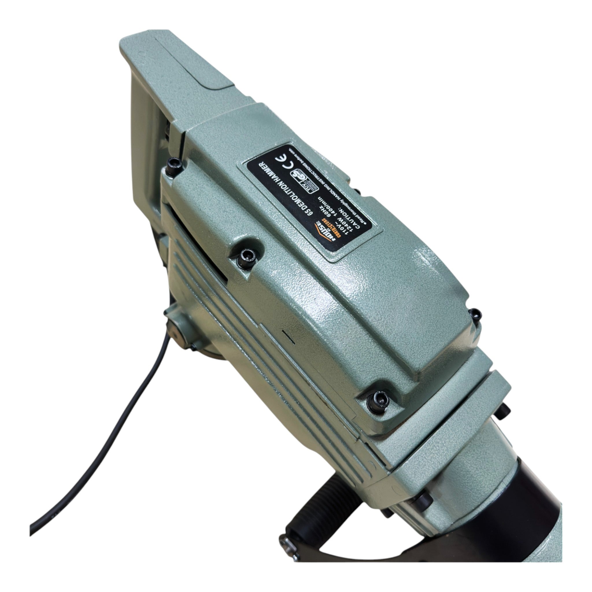 JC1 Demolition Jack Hammer 13 AMP — House Of Contractors Inc.