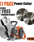 Husqvarna K1 Pace 94V Cutter de batterie