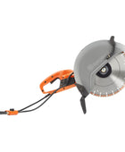 K4000 WET Husqvarna 14 Inch Electric Power Cutter 120V 15 Amp