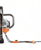 K4000 WET Husqvarna 14 Inch Electric Power Cutter 120V 15 Amp