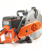 K770 12 pulgadas Husqvarna Power Cutter 73.5cc 5hp