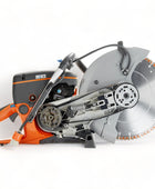 K770 12 pulgadas Husqvarna Power Cutter 73.5cc 5hp