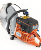K770 14 pulgadas Husqvarna Power Cutter 73.5cc 5hp