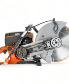K770 14 pulgadas Husqvarna Power Cutter 73.5cc 5hp