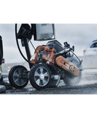 K770 14 pulgadas Husqvarna Power Cutter 73.5cc 5hp