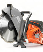 K970 14 pulgadas Husqvarna Power Cutter 93.6cc 6.5hp